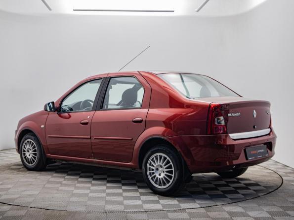 Renault Logan I Рестайлинг с пробегом 2010 года, цена 450 000 рублей, 178639 км, седан, Автокод Объявления