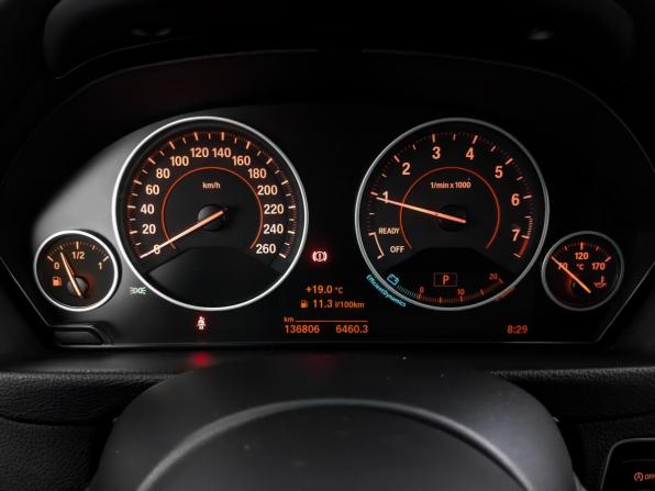 BMW 3 серии VI (F3x) Рестайлинг с пробегом 2018 года, цена 3 000 000 рублей, 136297 км, седан, Автокод Объявления