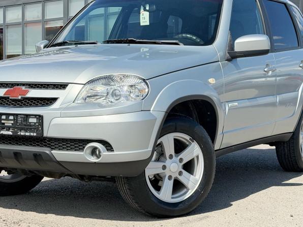Chevrolet Niva I Рестайлинг с пробегом 2013 года, цена 765 000 рублей, 81777 км, внедорожник, Автокод Объявления