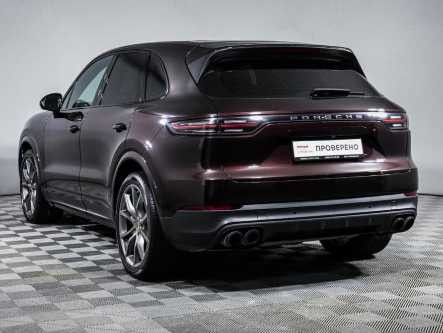 Porsche Cayenne III Москва  - изображение 7