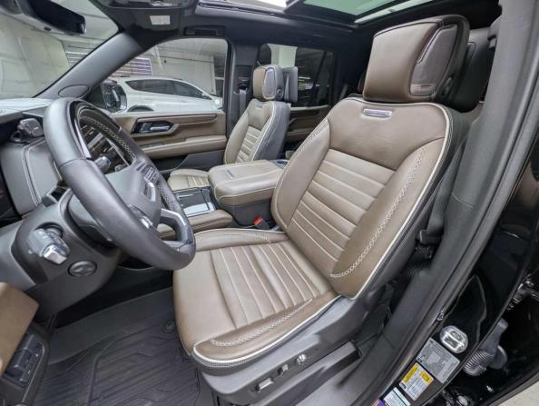 GMC Yukon V Рестайлинг с пробегом 2025 года, цена 14 990 000 рублей, 15331 км, внедорожник, Автокод Объявления