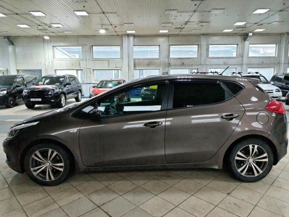 Kia Ceed II с пробегом 2012 года, цена 1 300 000 рублей, 124672 км, хэтчбек, Автокод Объявления
