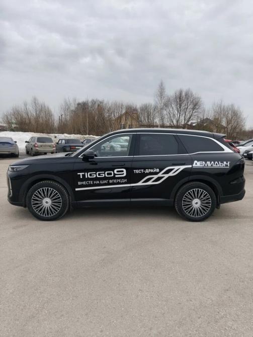Chery Tiggo 9 I Пермь  - изображение 7