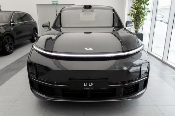 Новый Li Auto (Lixiang) L9 I Рестайлинг 2025 года, цена 11 990 000 рублей, внедорожник, Автокод Объявления