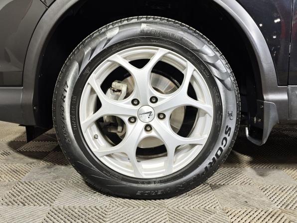 Nissan Qashqai II с пробегом 2018 года, цена 1 995 000 рублей, 39731 км, внедорожник, Автокод Объявления