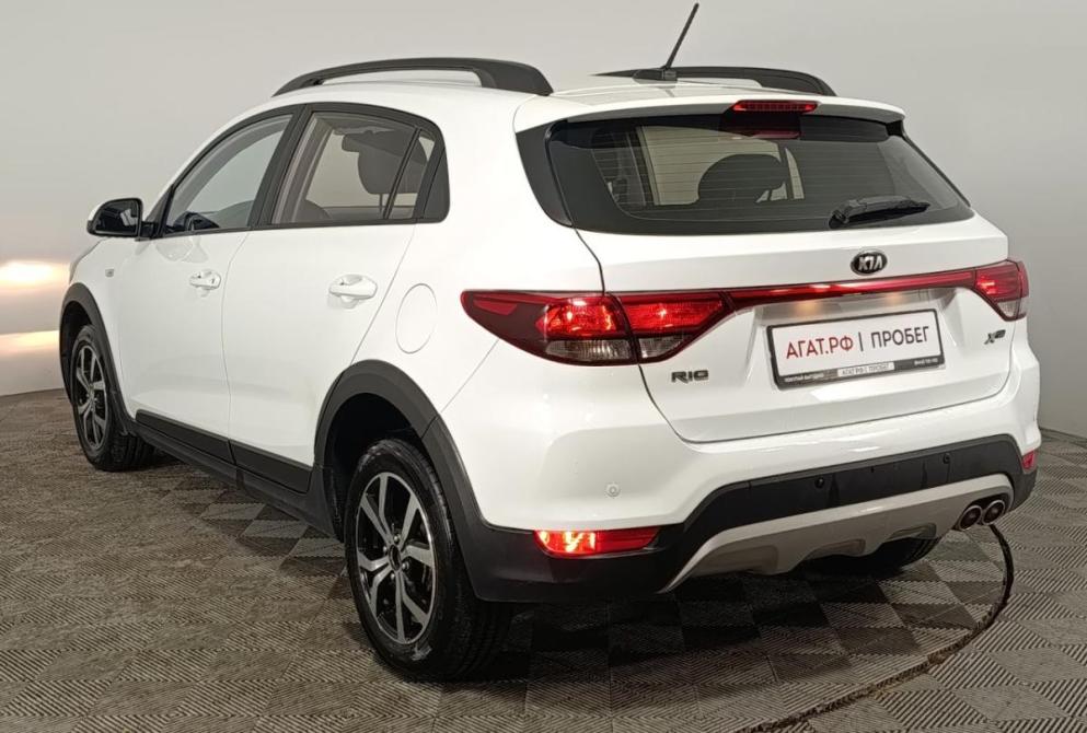 Kia Rio IV Волгоград  - изображение 5