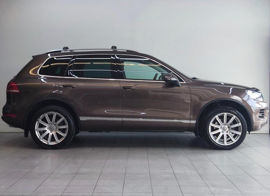 Volkswagen Touareg II Барнаул  - изображение 5