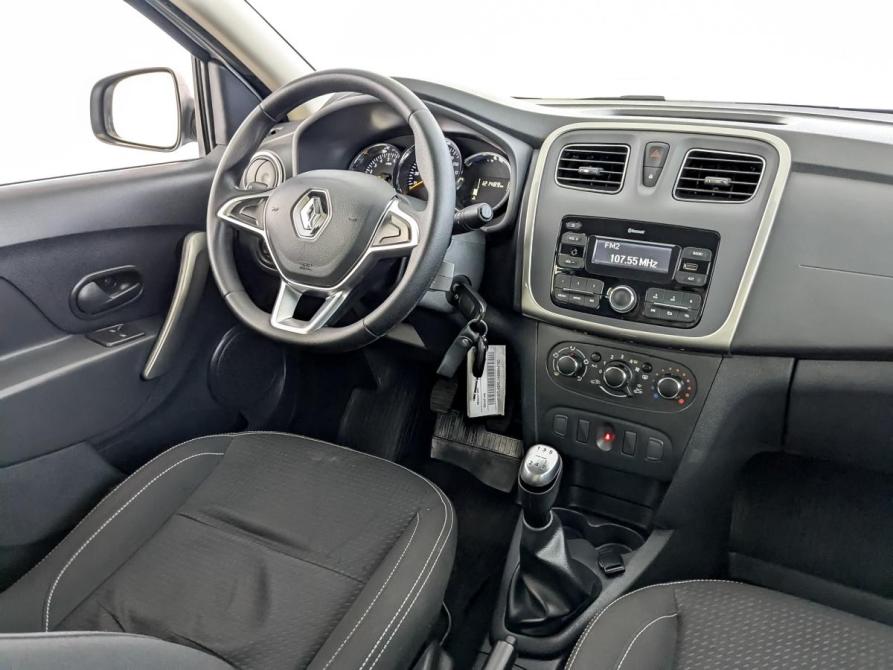 Renault Logan II Рестайлинг Москва  - изображение 26