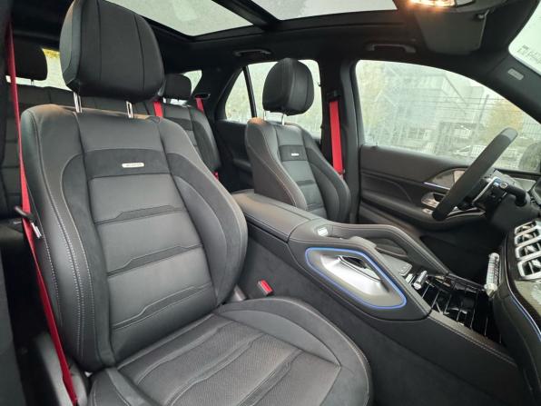 Mercedes-Benz GLE AMG II (V167) Рестайлинг с пробегом 2025 года, цена 15 600 000 рублей, 25 км, внедорожник, Автокод Объявления
