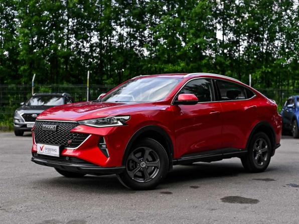 Haval F7x I Рестайлинг с пробегом 2022 года, цена 2 140 000 рублей, 36296 км, внедорожник, Автокод Объявления