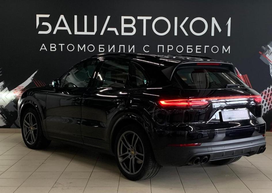 Porsche Cayenne III Уфа  - изображение 7