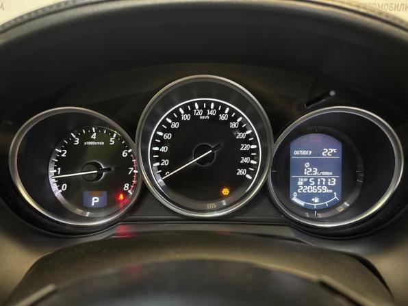 Mazda 6 III (GJ) Рестайлинг с пробегом 2015 года, цена 1 499 000 рублей, 220000 км, седан, Автокод Объявления