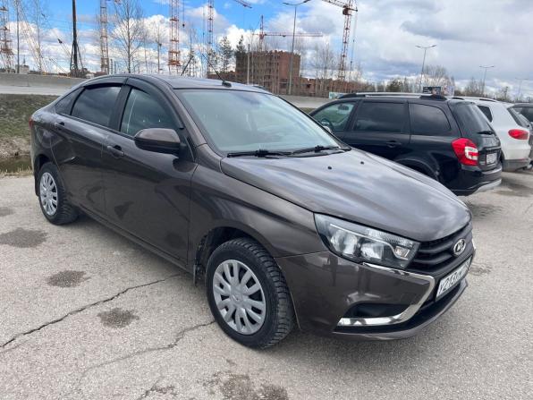 Lada (ВАЗ) Vesta I с пробегом 2022 года, цена 1 147 000 рублей, 76000 км, седан, Автокод Объявления