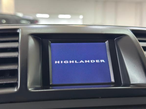 Toyota Highlander II (XU40) Рестайлинг с пробегом 2011 года, цена 1 690 000 рублей, 262152 км, внедорожник, Автокод Объявления
