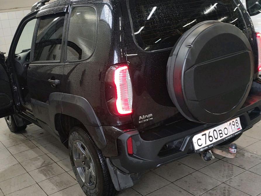 Lada (ВАЗ) Niva Travel I Санкт-Петербург  - изображение 9