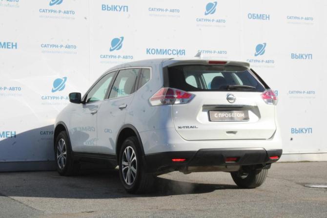 Nissan X-Trail III Рестайлинг с пробегом 2017 года, цена 1 600 000 рублей, 137000 км, внедорожник, Автокод Объявления