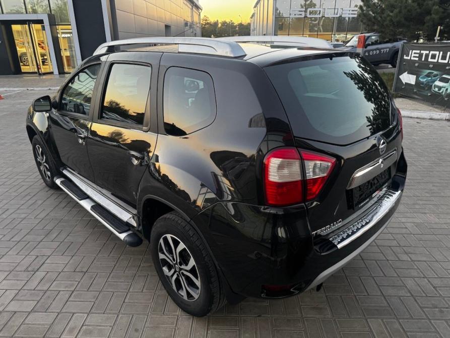 Nissan Terrano III (D10) Астрахань  - изображение 5