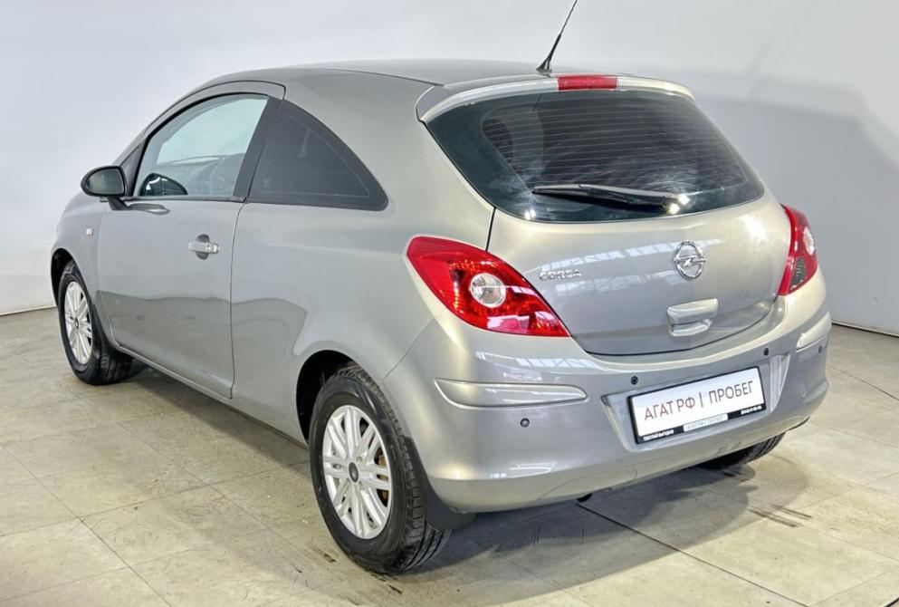 Opel Corsa D Рестайлинг II Саранск  - изображение 7