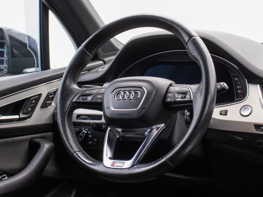 Audi Q7 II (4M) Москва  - изображение 14