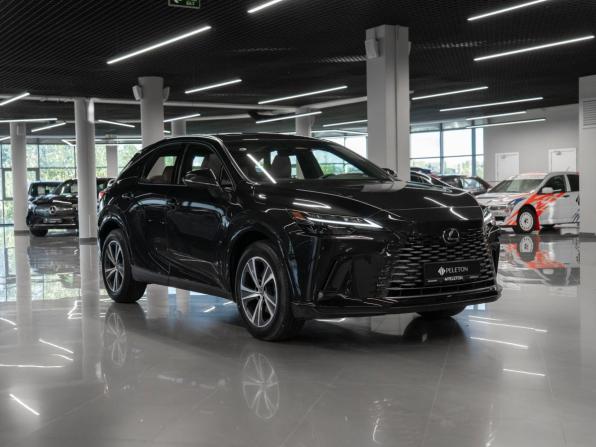 Lexus RX V с пробегом 2025 года, цена 8 400 000 рублей, 50 км, внедорожник, Автокод Объявления