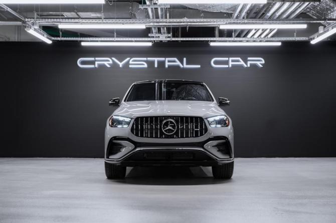 Новый Mercedes-Benz GLE Coupe AMG II (C167) Рестайлинг 2026 года, цена 18 350 000 рублей, внедорожник, Автокод Объявления
