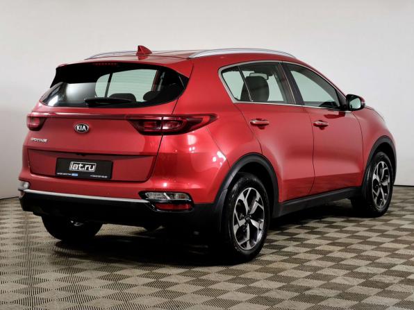 Kia Sportage IV Рестайлинг с пробегом 2020 года, цена 2 075 000 рублей, 146890 км, внедорожник, Автокод Объявления