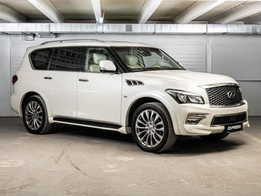 Infiniti QX80 I Рестайлинг Ставрополь  - изображение 1