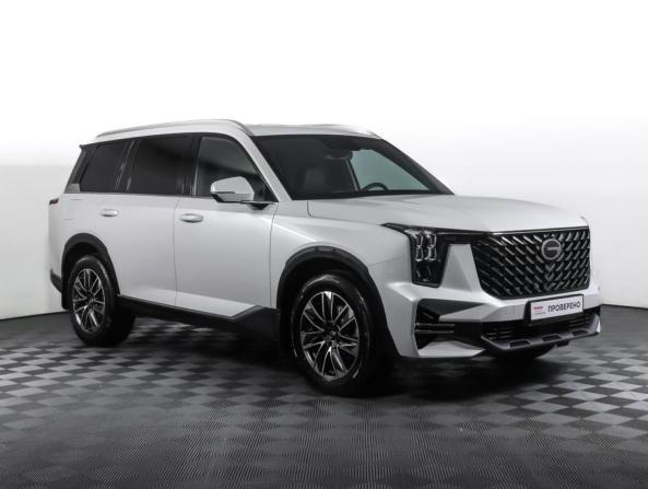 GAC GS8 II с пробегом 2024 года, цена 3 390 000 рублей, 51703 км, внедорожник, Автокод Объявления