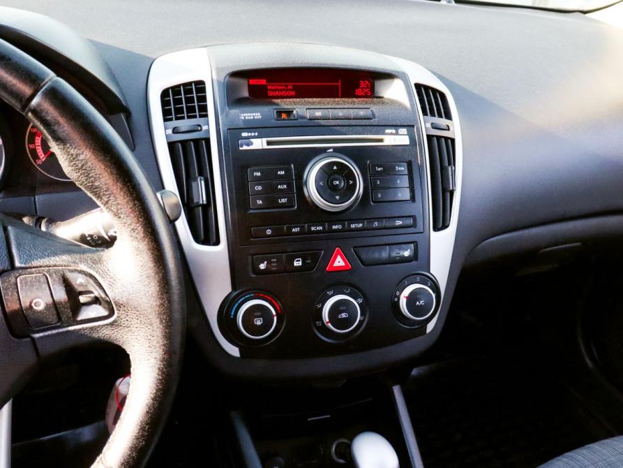 Kia Ceed I Рестайлинг Екатеринбург  - изображение 10
