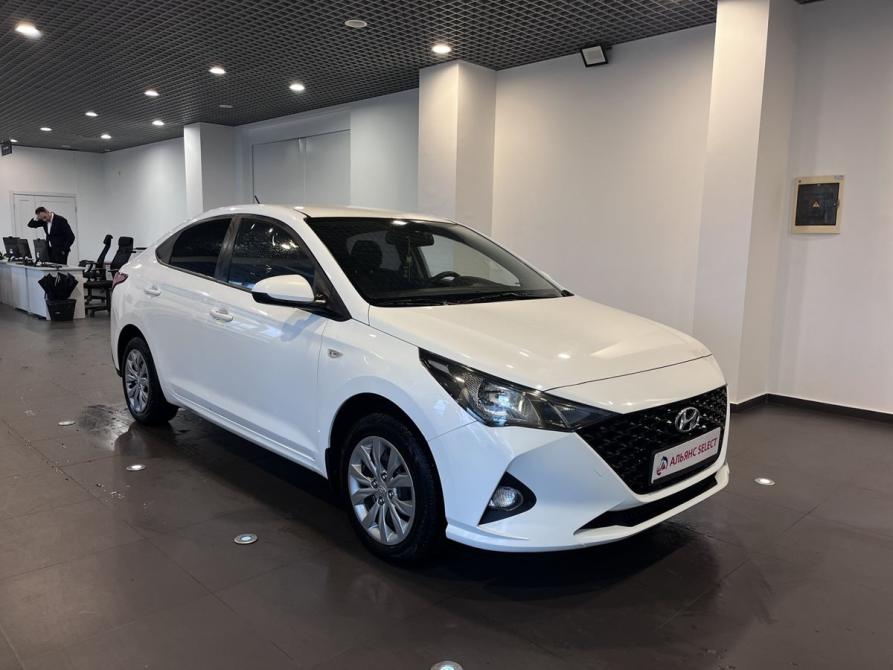 Hyundai Solaris II Рестайлинг Чебоксары  - изображение 1
