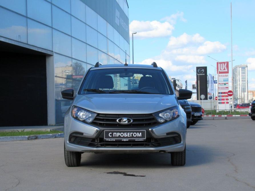 Lada (ВАЗ) Granta I Рестайлинг Самара  - изображение 2