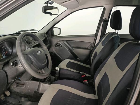 Lada (ВАЗ) Granta I с пробегом 2015 года, цена 499 000 рублей, 107000 км, седан, Автокод Объявления