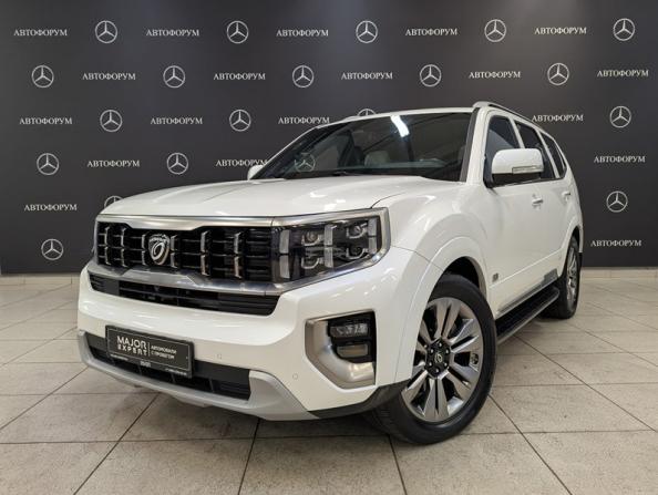 Kia Mohave I Рестайлинг 2 с пробегом 2021 года, цена 4 750 000 рублей, 98157 км, внедорожник, Автокод Объявления