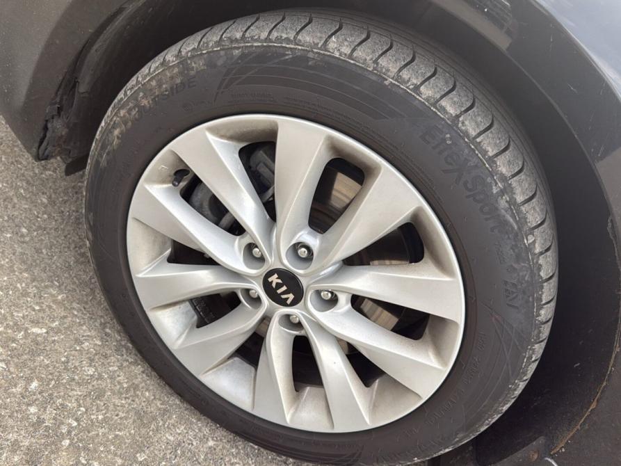 Kia Optima IV Кемерово  - изображение 3