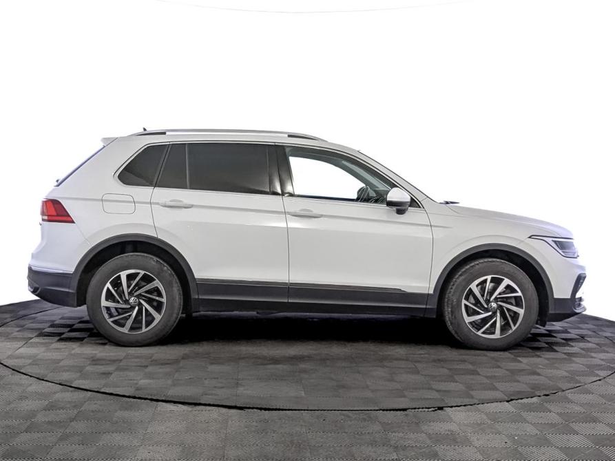 Volkswagen Tiguan II Рестайлинг Москва  - изображение 4