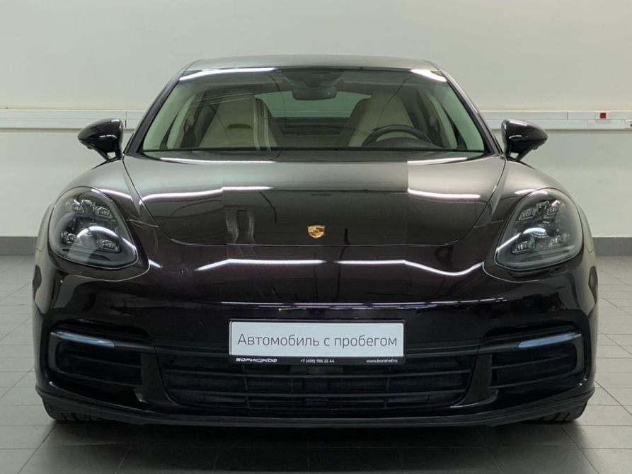 Porsche Panamera II Москва  - изображение 3