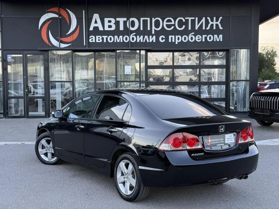 Honda Civic VIII Волгоград  - изображение 4