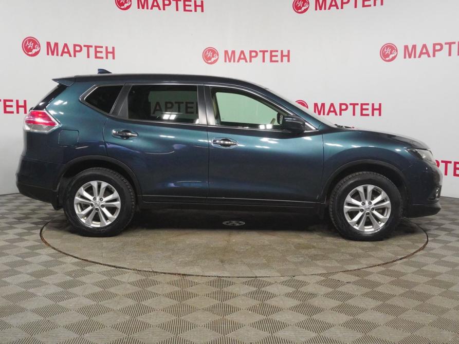 Nissan X-Trail III Вологда  - изображение 4