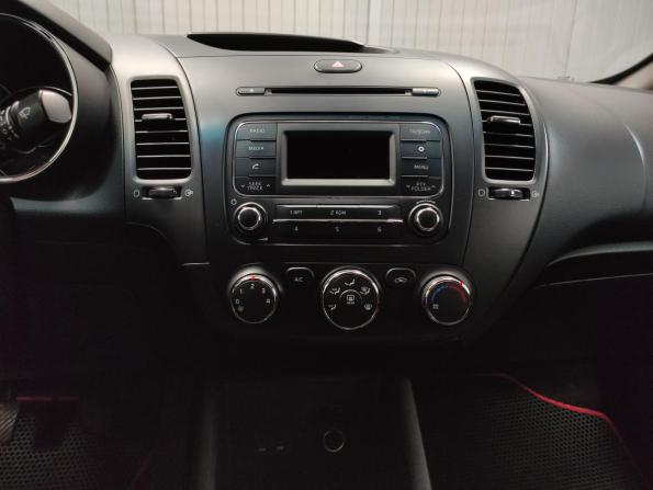 Kia Cerato III с пробегом 2015 года, цена 1 172 000 рублей, 144000 км, седан, Автокод Объявления