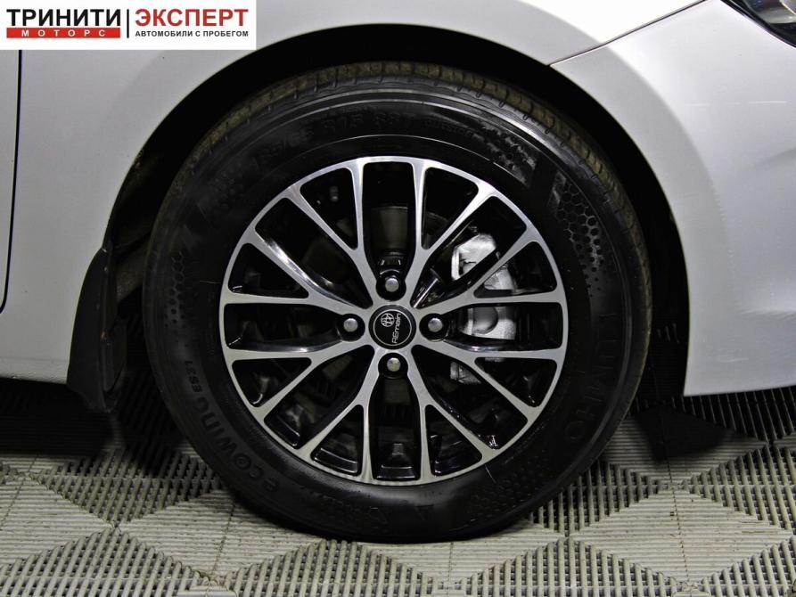 Hyundai Solaris I Рестайлинг Белгород  - изображение 10