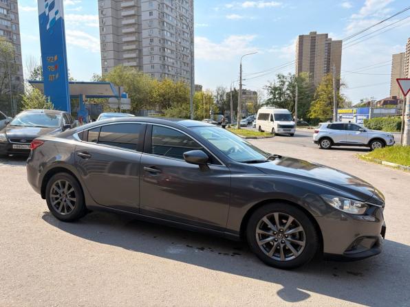 Mazda 6 III (GJ) с пробегом 2013 года, цена 1 319 000 рублей, 219350 км, седан, Автокод Объявления
