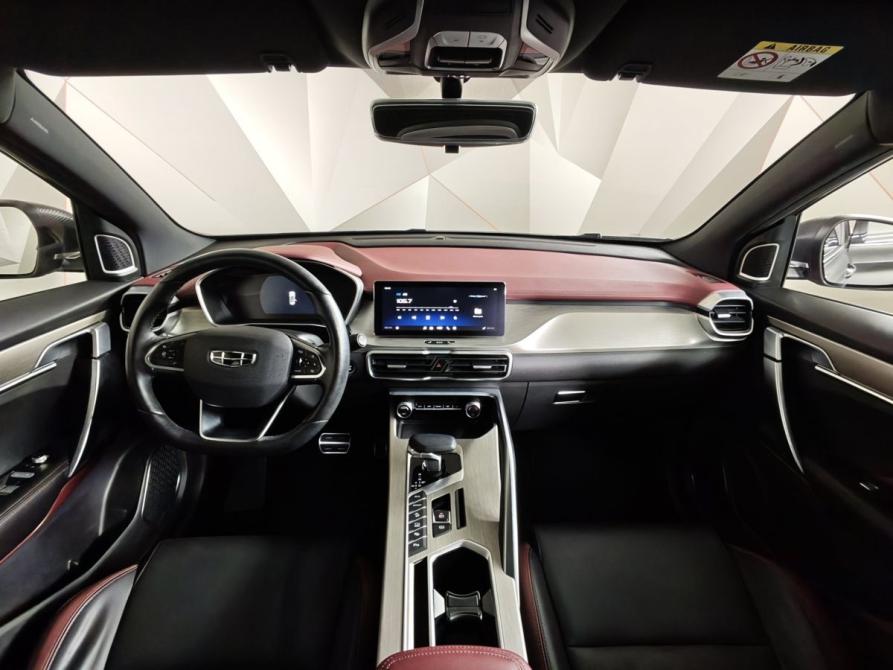 Geely Coolray I Москва  - изображение 14