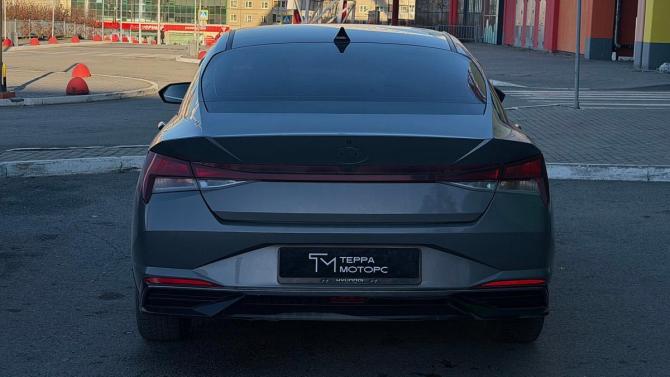 Hyundai Elantra VII (CN7) с пробегом 2021 года, цена 1 600 000 рублей, 100200 км, седан, Автокод Объявления