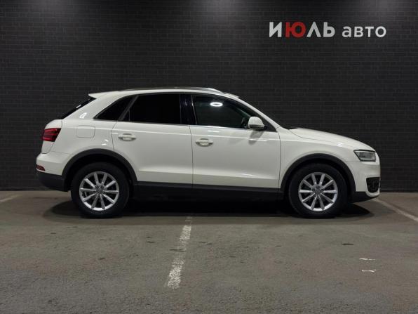 Audi Q3 I (8U) с пробегом 2012 года, цена 1 340 000 рублей, 251473 км, внедорожник, Автокод Объявления