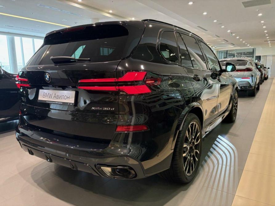 BMW X5 IV (G05/G18) Рестайлинг Москва  - изображение 5
