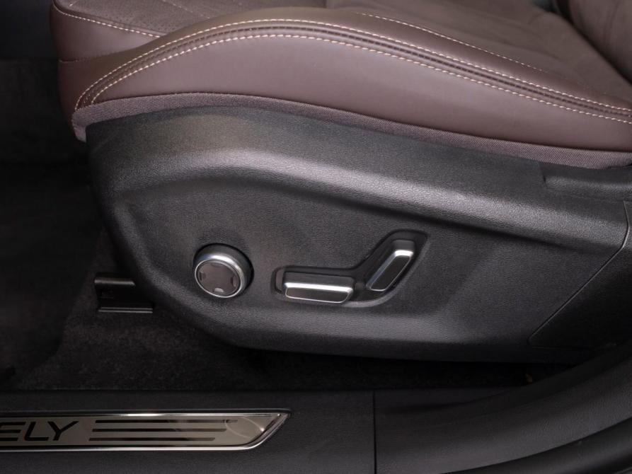 Geely Monjaro I Рестайлинг Москва  - изображение 17