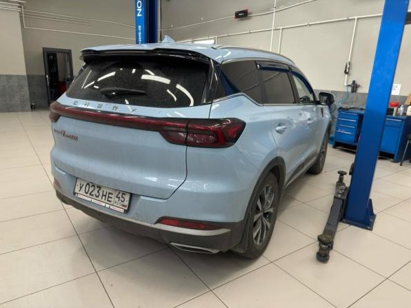Chery Tiggo 7 Pro Max I с пробегом 2023 года, цена 1 899 000 рублей, 48000 км, внедорожник, Автокод Объявления