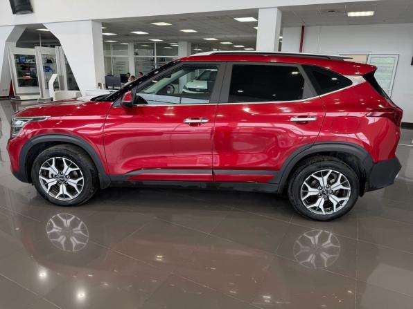 Kia Seltos I с пробегом 2022 года, цена 2 590 000 рублей, 75405 км, внедорожник, Автокод Объявления