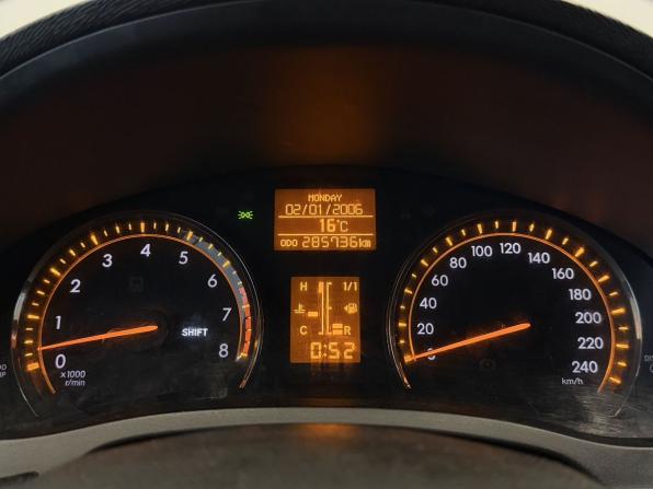 Toyota Avensis III с пробегом 2009 года, цена 720 000 рублей, 285736 км, седан, Автокод Объявления