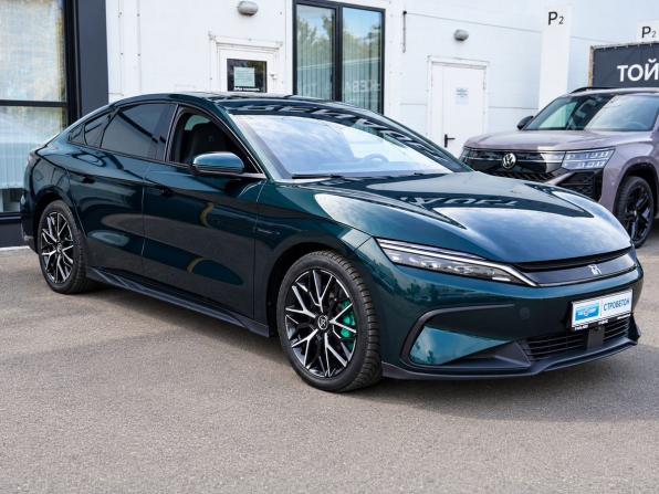 BYD Han I Рестайлинг с пробегом 2022 года, цена 3 535 000 рублей, 75800 км, седан, Автокод Объявления